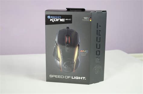 The roccat kone aimo is an excellent choice for you can customize the way that your roccat kone aimo works and looks with the help of roccat's software, which is called swarm. kone aimo_1 - EnosTech.com