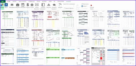 Vertex42 Review Professional Spreadsheet Templates That Work Gambaran