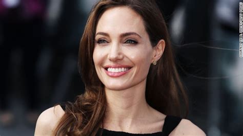 Opinion What I Share With Angelina Jolie Cnn