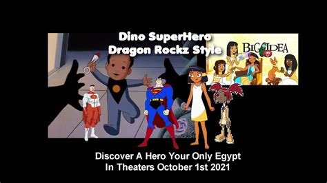 Dino Super Hero Dragon Rockz Style The Parody Wiki Fandom