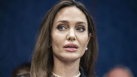Angelina Jolie Sarà Maria Callas Nel Film Maria
