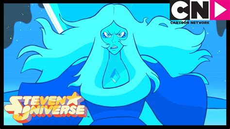 Steven Universe The Crystal Gems Fight Blue Diamond Reunited