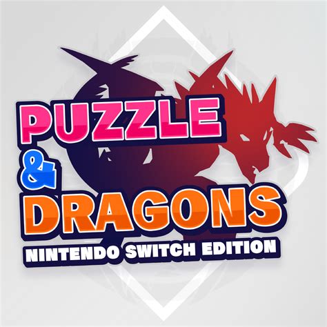 Puzzle And Dragons Nintendo Switch Edition 🇳🇴 334€