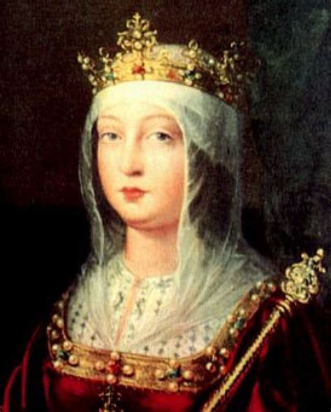 Isabel La Católica Es Coronada Como Reina De Castilla 13 De Diciembre