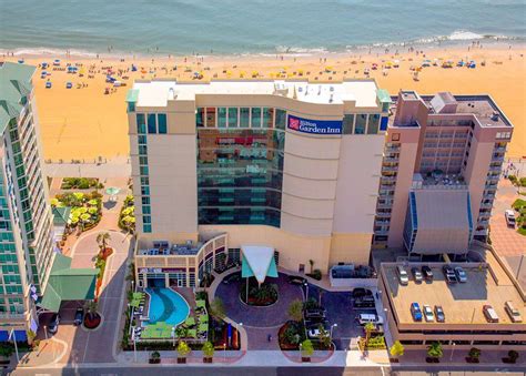 The 9 Best Oceanfront Hotels To Book In Virginia Beach In 2018