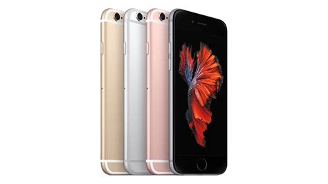 Look at the colour and the storage space on the device to help. Apple officials the iPhone 6s and iPhone 6s Plus
