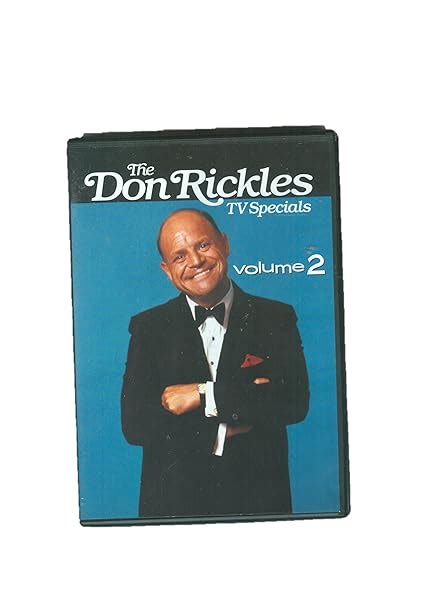The Don Rickles Tv Specials Volume 2 Don Rickles Don Rickles Movies And Tv