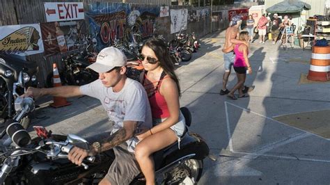 Events And Things To Do For Myrtle Beachs Fall Bike Week Myrtle Beach Sun News