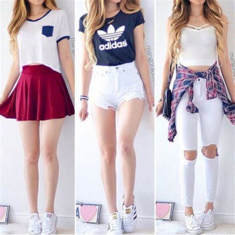 Summer Outfit Ideas Girly
