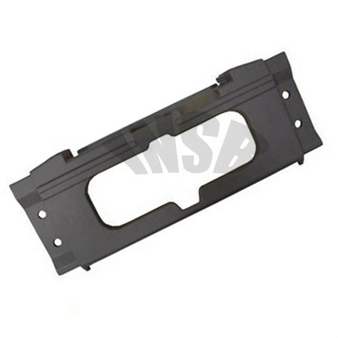 9438850201 Front Middle Bumper For Mercedes Benz Actros Truck Parts