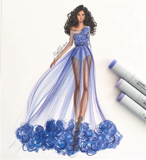 Fashion Designer Dress Drawing Images Pin On Sketch Boddeswasusi