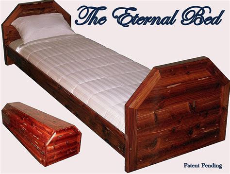 The Eternal Bed The Eternal Bed Casket