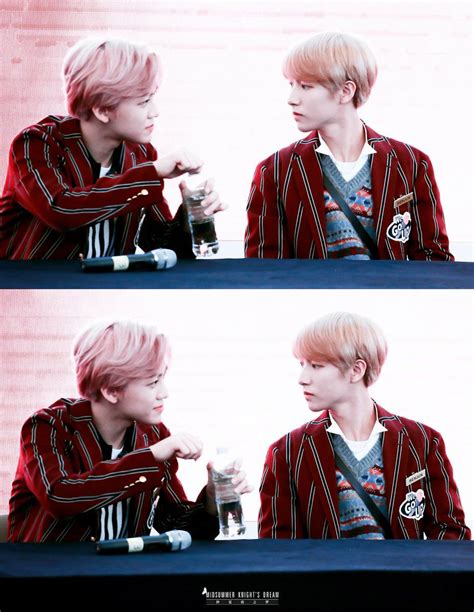 180914 Renmin In Fansign~ Nct Logo Nct Dream Jaemin Best Duos Huang