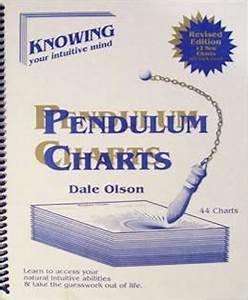 Amazon Com Pendulum Charts Knowing Your Intuitive Mind Dale 