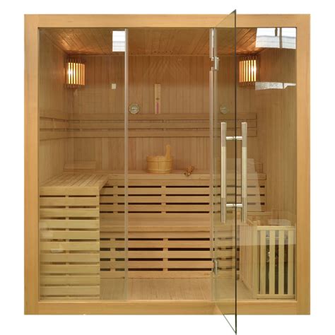 It is said that dry steam is the authentic sauna. China Joda Hot Sale Wet Steam Sauna Rooms, Personal Use ...