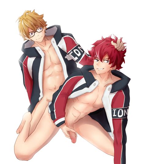 Blonde Hair Penis Red Hair Sex Sex From Behind Skate Leading Stars Yaoi Image View