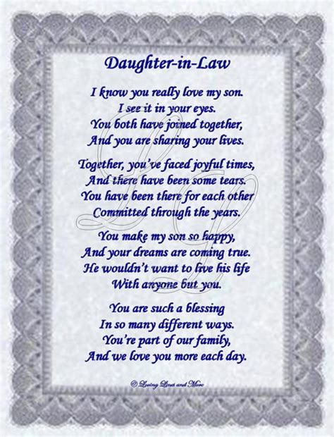 Mother Daughter In Law Quotes Quotesgram