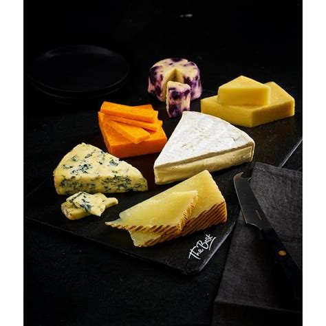 Special thanks to lady and larder for the cheese. M Signature Slate Cheese Board Selection | Morrisons