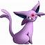 Pokemon 2196 Shiny Espeon Picture  For Go Players