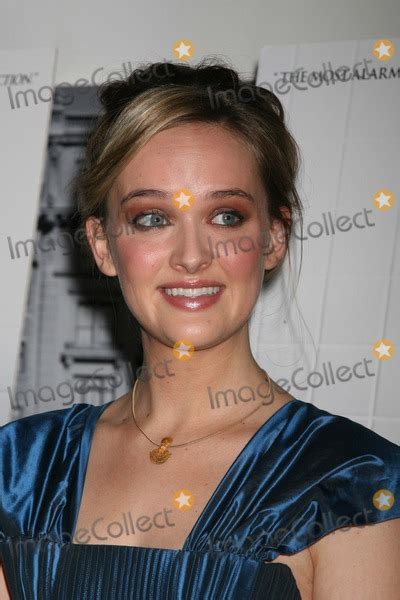 Photos And Pictures NYC 01 14 08 Cast Member Jess Weixler 2007