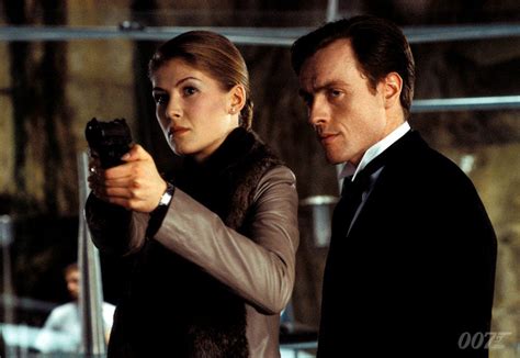The Official James Bond 007 Website Focus Of The Week Miranda Frost