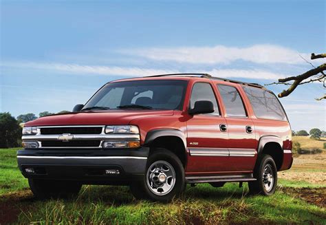 Learn more about the 2001 chevrolet suburban with the car connection review. 2001 Chevrolet Suburban Photos, Informations, Articles ...
