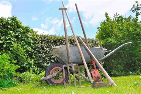 Essential Gardening Tools What Tools Do You Need To Start A Garden