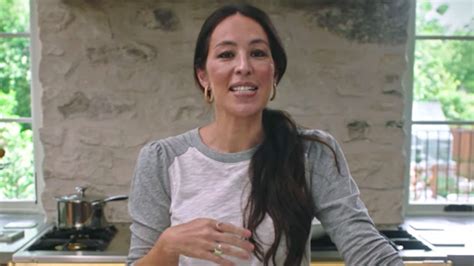 Some People Arent Happy With Joanna Gaines New Cooking Show Heres Why