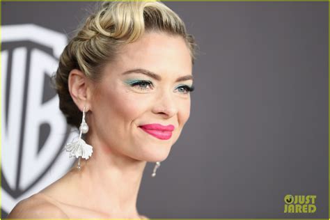 Jaime King Joins The Glow Cast At Golden Globes After Parties Photo