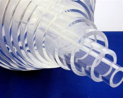 Acrylic Tubes Stanley Plastics