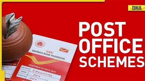 Monthly Income Scheme Invest In This Post Office Scheme To Get Interest Per Month