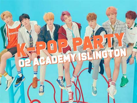 K Pop Party 티켓 투어 및 콘서트 정보 Live Nation 대한민국