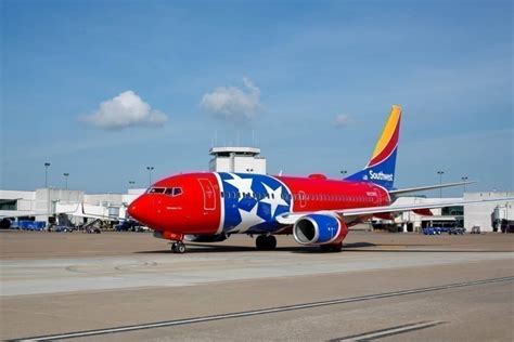 Southwest Airlines Moves Into Swanky New Concourse In Nashville