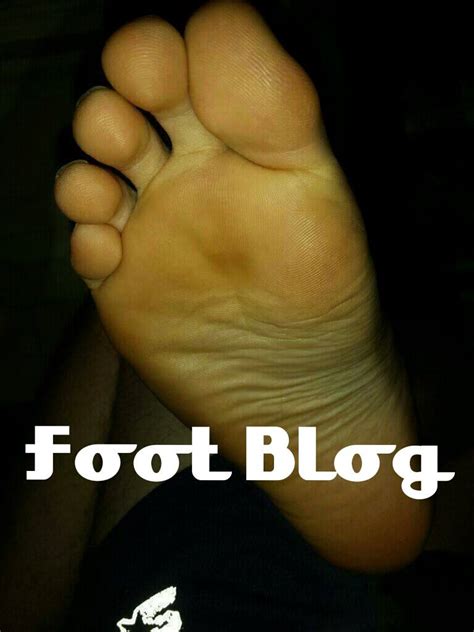 Feet Blog