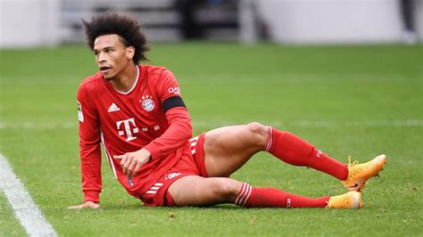 Leroy sane welcome to bayern münchen ? FC Bayern News: Leroy Sane fällt gegen Borussia Dortmund ...