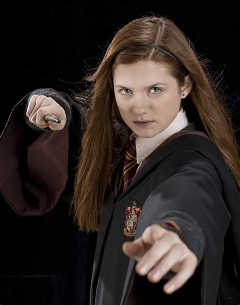 Picture Of Ginny Weasley