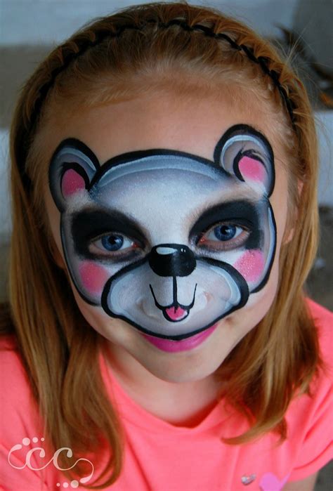 Pin By Crea Sandrine On Facepainting Face Painting Designs Animal