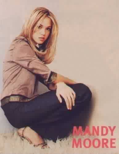 Modeling And Moore Mandy Moore Photo Fanpop