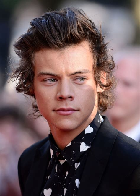 Guess Which Model Harry Styles Thinks Is The Most Beautiful Woman In