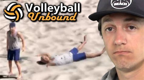 What Are We Even Doing Volleyball Unbound Pro Beach Volleyball S3 E4 Youtube
