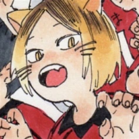 Anime Pfp Kenma Kenma Kozume Kenma Anime Aesthetic Anime Voir Plus