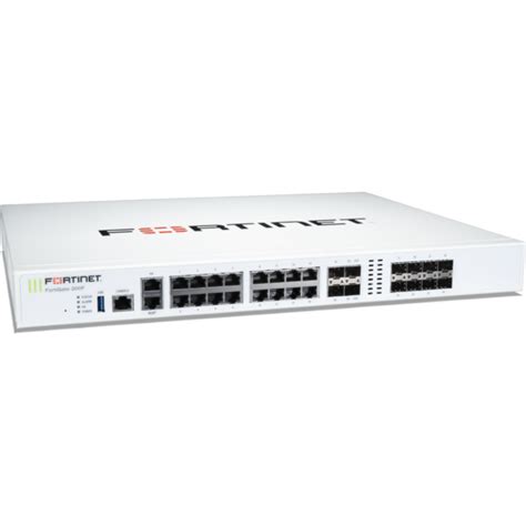 Fortinet Fortigate 200f Ng Firewall Fg 200f