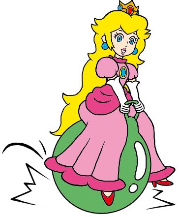 This guide includes locations of princess' box and 3 boxes how to get princess' box. Princess Peach Art Blog — Princess Peach on a bouncy ball.