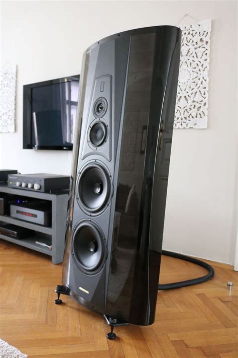 The sonus faber countered with soundstaging. Pin on Listings / Inserate
