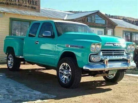 Chevy Retro Truck 2016 Man Cave Pinterest Chevy Trucks And Love