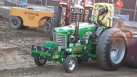 Oliver Garden Tractor Pulling Fasci Garden