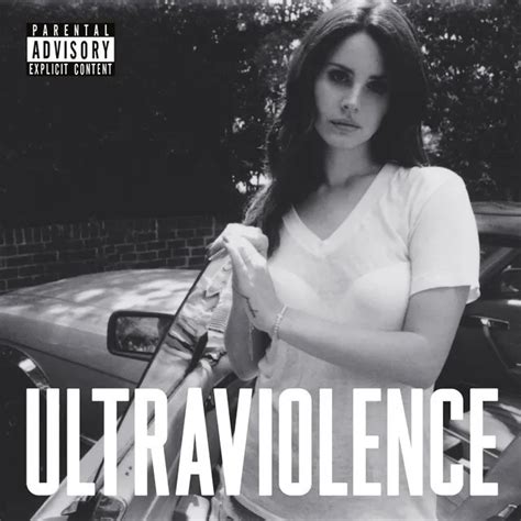 Lana Del Rey Ultraviolence Cd Deluxe W Bonus Tracks Ultra Violence