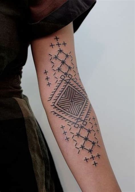 81 Amazing Abstract Tattoo Designs Collection You Will Never Forget