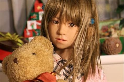 Lifelike Paedophile Sex Dolls Seized By Customs That Resemble