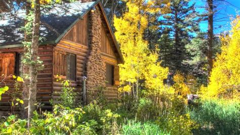Creekside Hideaway Three Mountain Cabins For Sale Cuchara Colorado